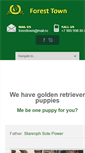 Mobile Screenshot of foresttown.ru